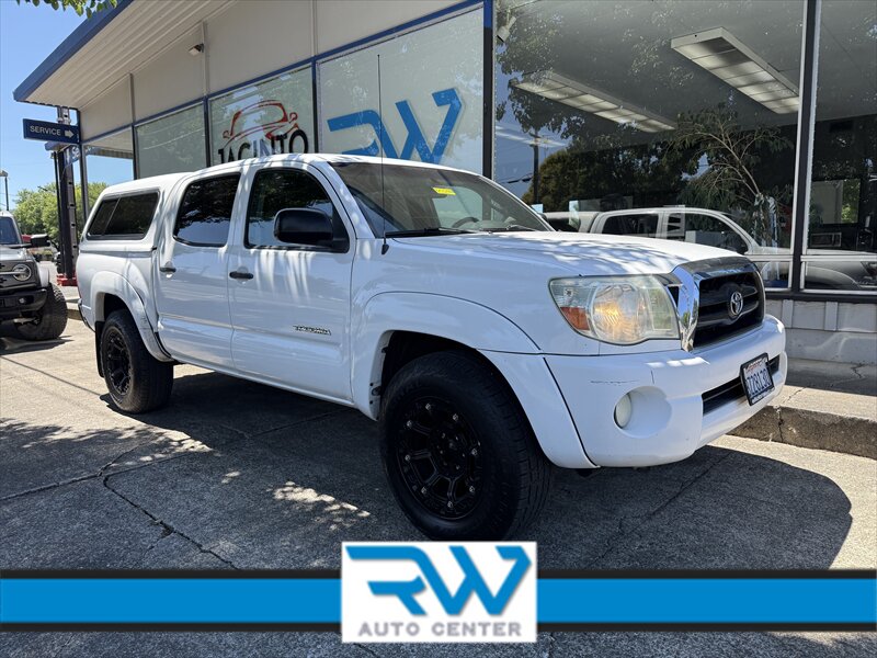2008 Toyota Tacoma V6   - Photo 1 - Ukiah, CA 95482