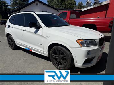 2012 BMW X3 xDrive35i   - Photo 1 - Ukiah, CA 95482