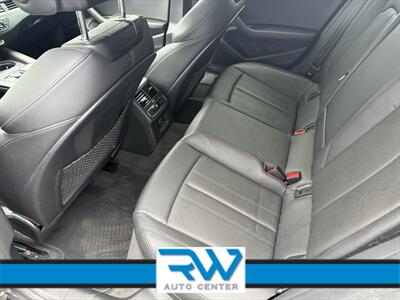 2018 Audi A5 Sportback 2.0T quattro Premium Plus - Photo 5 - Ukiah, CA 95482