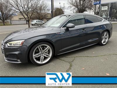 2018 Audi A5 Sportback 2.0T quattro Premium Plus - Photo 4 - Ukiah, CA 95482