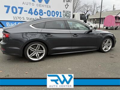 2018 Audi A5 Sportback 2.0T quattro Premium Plus - Photo 2 - Ukiah, CA 95482