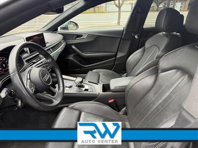 2018 Audi A5 Sportback 2.0T quattro Premium Plus - Photo 8 - Ukiah, CA 95482