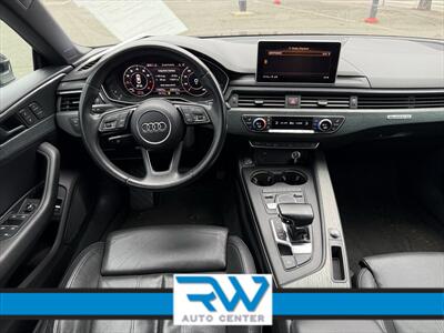 2018 Audi A5 Sportback 2.0T quattro Premium Plus - Photo 7 - Ukiah, CA 95482