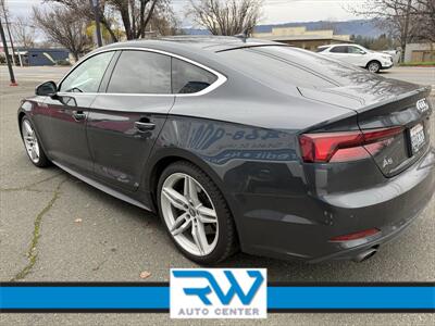 2018 Audi A5 Sportback 2.0T quattro Premium Plus - Photo 3 - Ukiah, CA 95482