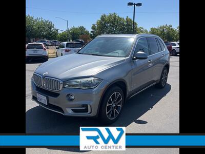 2017 BMW X5 sDrive35i   - Photo 1 - Ukiah, CA 95482