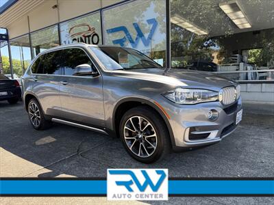 2017 BMW X5 sDrive35i   - Photo 1 - Ukiah, CA 95482