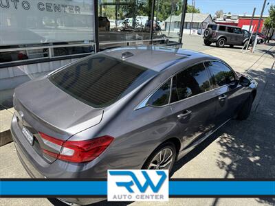 2019 Honda Accord Hybrid EX   - Photo 4 - Ukiah, CA 95482