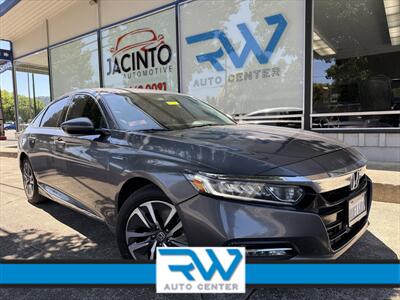 2019 Honda Accord Hybrid EX   - Photo 19 - Ukiah, CA 95482
