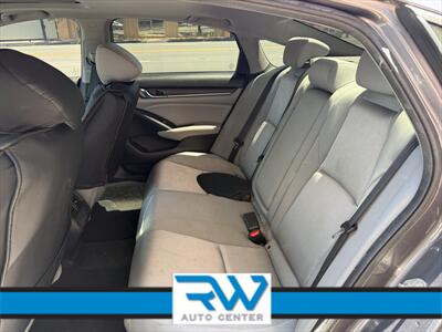 2019 Honda Accord Hybrid EX   - Photo 9 - Ukiah, CA 95482