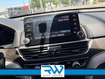 2019 Honda Accord Hybrid EX   - Photo 14 - Ukiah, CA 95482