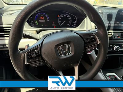 2019 Honda Accord Hybrid EX   - Photo 11 - Ukiah, CA 95482