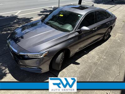 2019 Honda Accord Hybrid EX   - Photo 20 - Ukiah, CA 95482