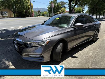 2019 Honda Accord Hybrid EX   - Photo 2 - Ukiah, CA 95482