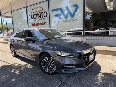 2019 Honda Accord Hybrid EX Sedan