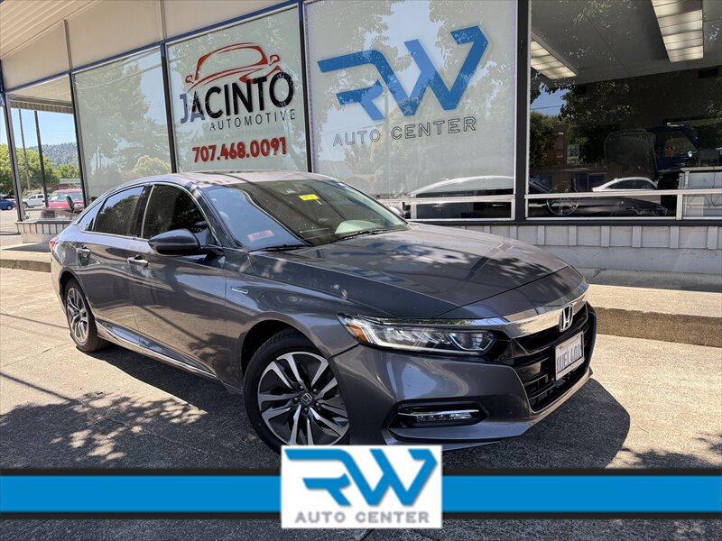 2019 Honda Accord Hybrid EX  