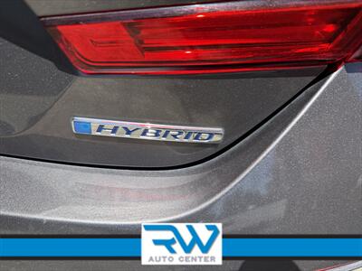 2019 Honda Accord Hybrid EX   - Photo 7 - Ukiah, CA 95482
