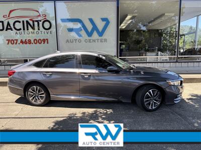 2019 Honda Accord Hybrid EX   - Photo 21 - Ukiah, CA 95482