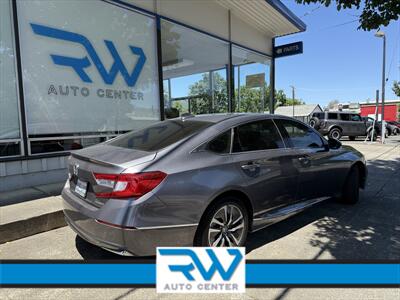 2019 Honda Accord Hybrid EX   - Photo 18 - Ukiah, CA 95482