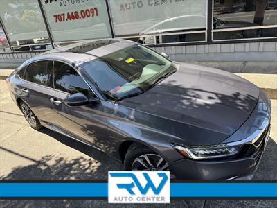 2019 Honda Accord Hybrid EX   - Photo 3 - Ukiah, CA 95482