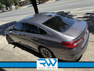 2019 Honda Accord Hybrid EX   - Photo 5 - Ukiah, CA 95482