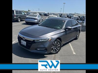 2019 Honda Accord Hybrid EX   - Photo 1 - Ukiah, CA 95482