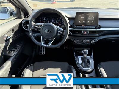 2021 Kia Forte GT-Line   - Photo 4 - Ukiah, CA 95482