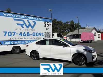 2021 Kia Forte GT-Line   - Photo 3 - Ukiah, CA 95482