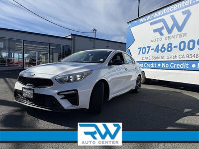 2021 Kia Forte GT-Line   - Photo 2 - Ukiah, CA 95482