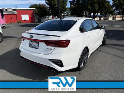 2021 Kia Forte GT-Line   - Photo 6 - Ukiah, CA 95482