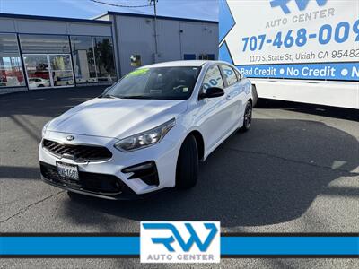 2021 Kia Forte GT-Line   - Photo 8 - Ukiah, CA 95482