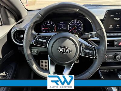 2021 Kia Forte GT-Line   - Photo 21 - Ukiah, CA 95482