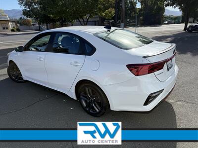 2021 Kia Forte GT-Line   - Photo 7 - Ukiah, CA 95482