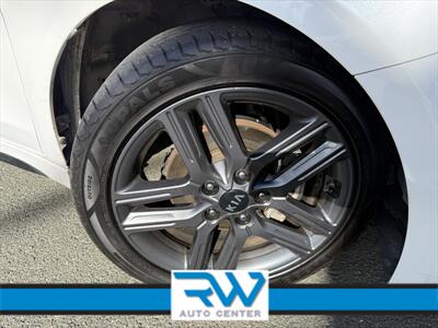 2021 Kia Forte GT-Line   - Photo 15 - Ukiah, CA 95482