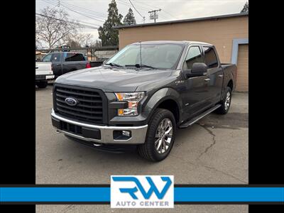 2016 Ford F-150 XLT - Photo 1 - Ukiah, CA 95482