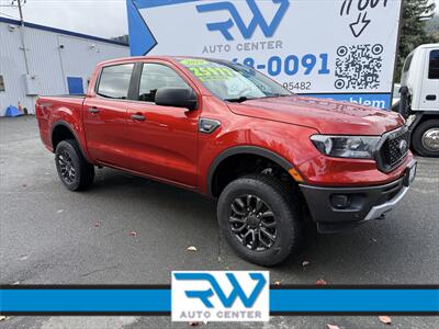 2019 Ford Ranger XLT Truck