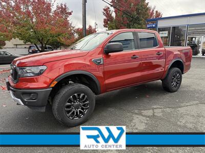 2019 Ford Ranger XLT   - Photo 4 - Ukiah, CA 95482