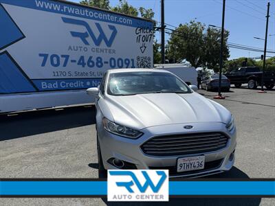 2016 Ford Fusion Titanium   - Photo 2 - Ukiah, CA 95482