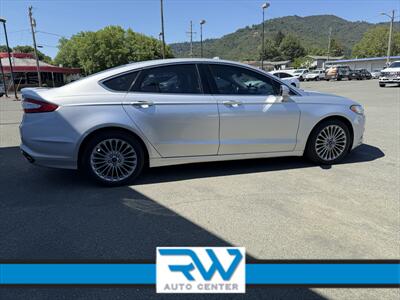 2016 Ford Fusion Titanium   - Photo 3 - Ukiah, CA 95482