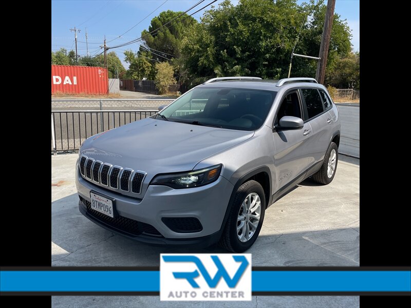 2020 Jeep Cherokee Latitude - Photo 1 - Ukiah, CA 95482