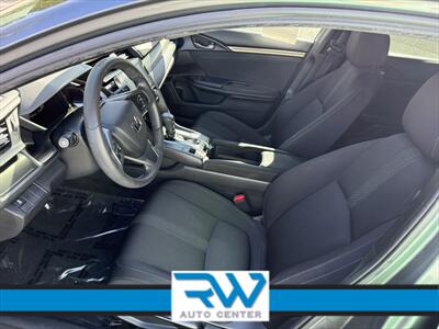 2018 Honda Civic EX - Photo 14 - Ukiah, CA 95482