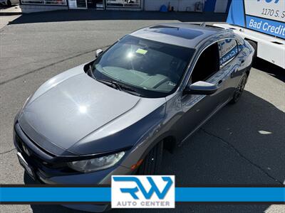 2018 Honda Civic EX - Photo 3 - Ukiah, CA 95482