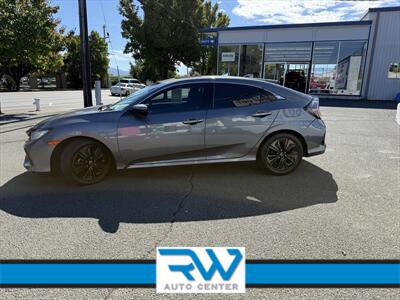 2018 Honda Civic EX - Photo 18 - Ukiah, CA 95482