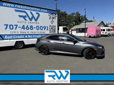 2018 Honda Civic EX - Photo 22 - Ukiah, CA 95482