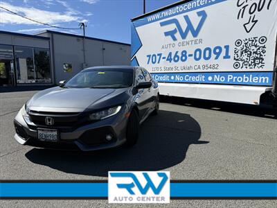 2018 Honda Civic EX - Photo 21 - Ukiah, CA 95482