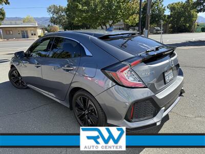2018 Honda Civic EX - Photo 20 - Ukiah, CA 95482