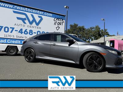 2018 Honda Civic EX - Photo 2 - Ukiah, CA 95482