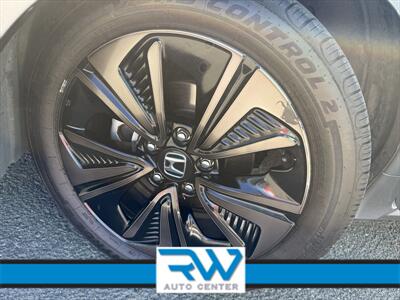 2018 Honda Civic EX - Photo 9 - Ukiah, CA 95482