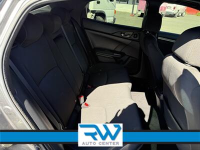 2018 Honda Civic EX - Photo 17 - Ukiah, CA 95482