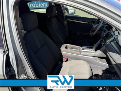 2018 Honda Civic EX - Photo 16 - Ukiah, CA 95482