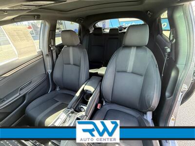 2018 Honda Civic EX - Photo 13 - Ukiah, CA 95482